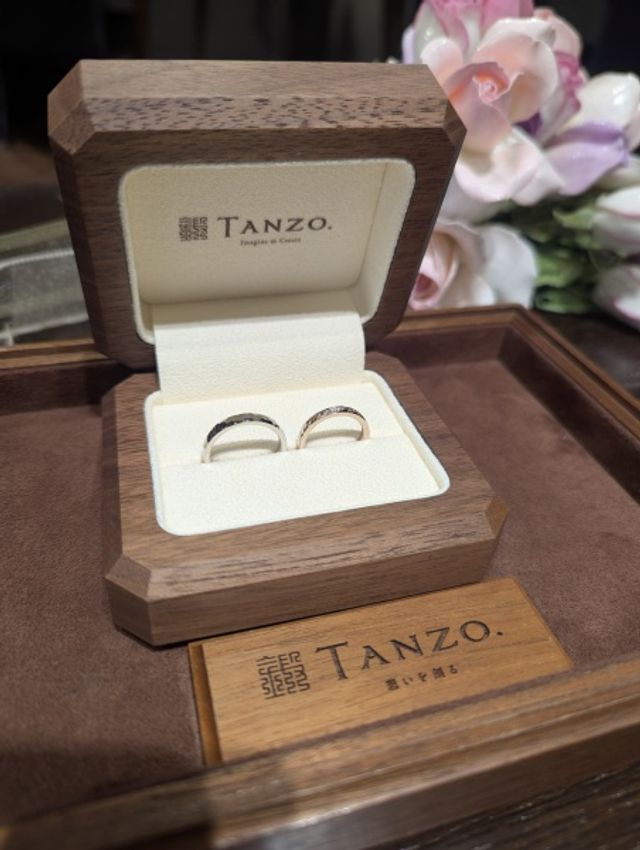 購入時の写真です！