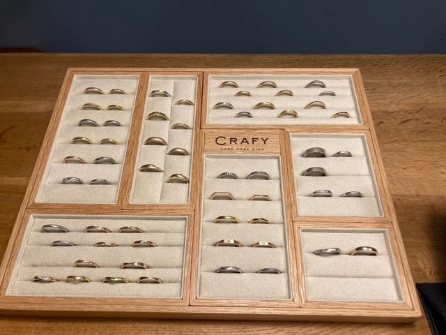 サンプルを見てイメージを膨らませました！