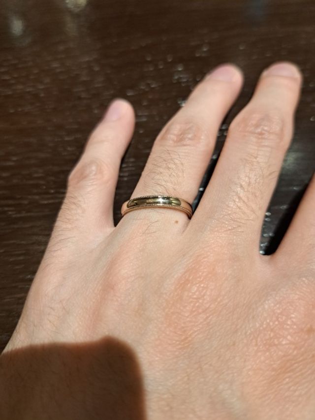 鍛造製法でミルうち