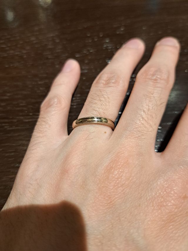 鍛造製法でミルうち