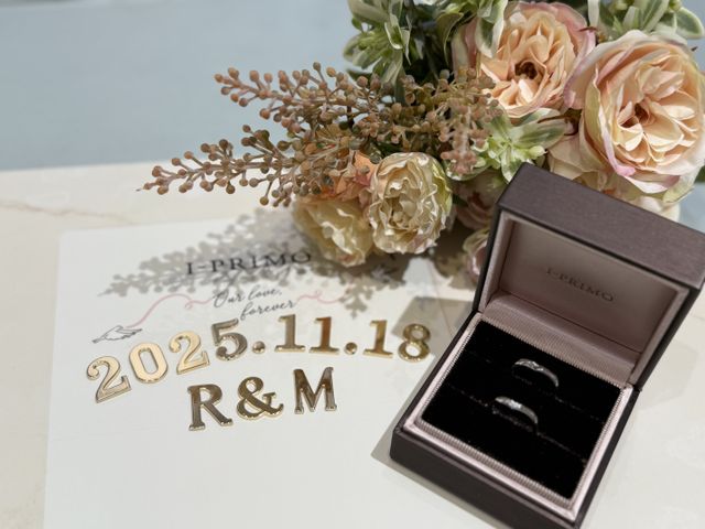 素敵な指輪に出会えてとても良かったです。