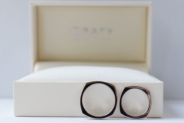 4つの角を入れることで個性を出しました。