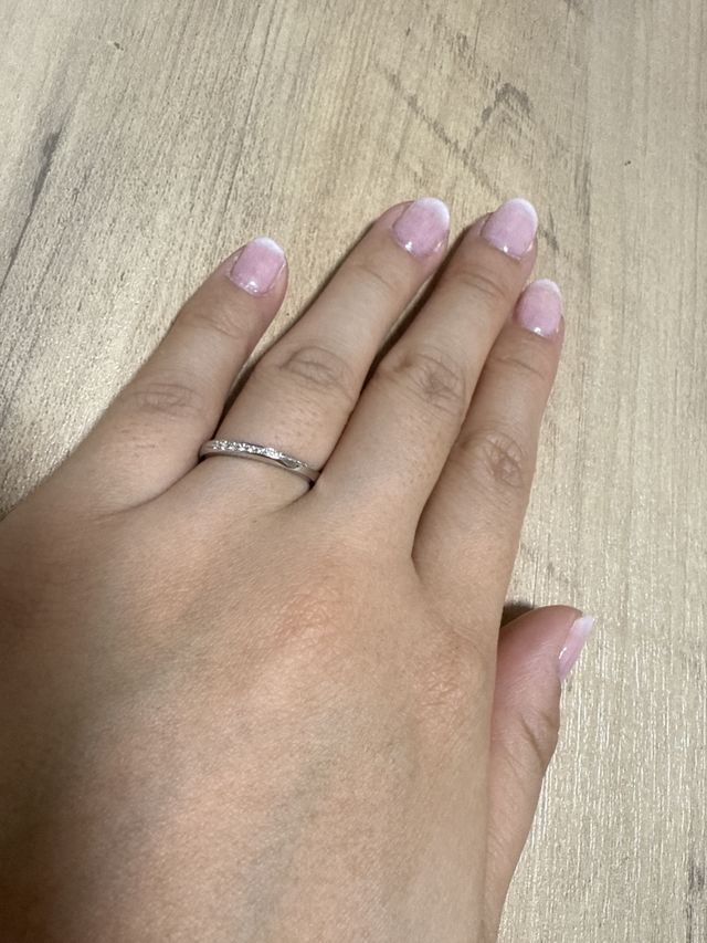 大変ゴージャスな印象。