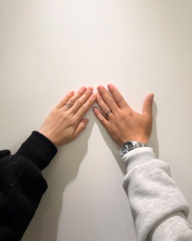 お店で記念に撮ってもらいました。