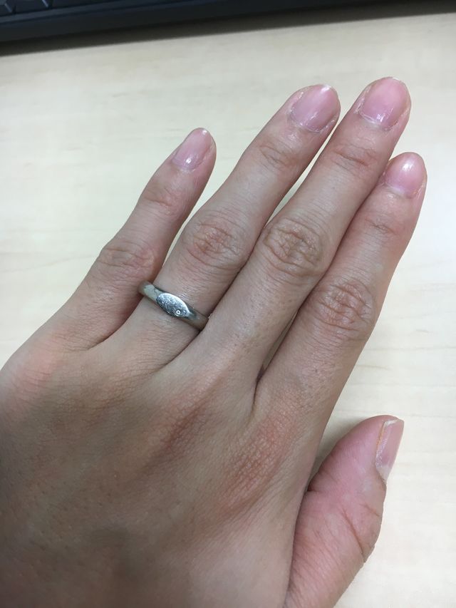 デザインが気に入っています。