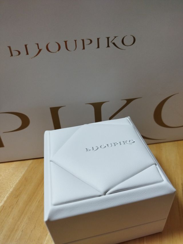 箱が可愛いので撮りました