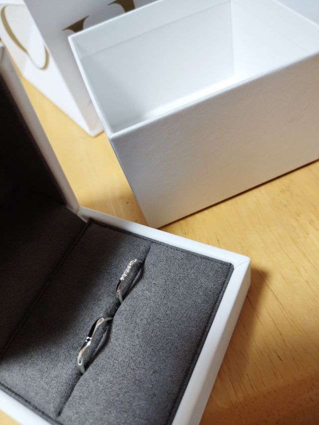 ペアで購入出来て嬉しいです