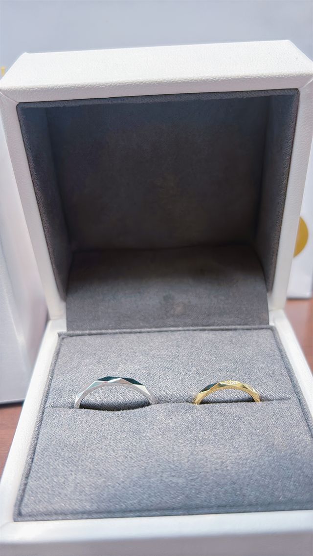 結婚指輪