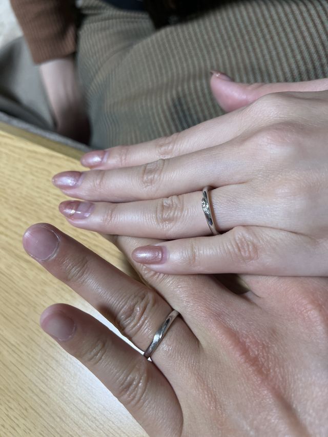 着け心地めっちゃいいです。