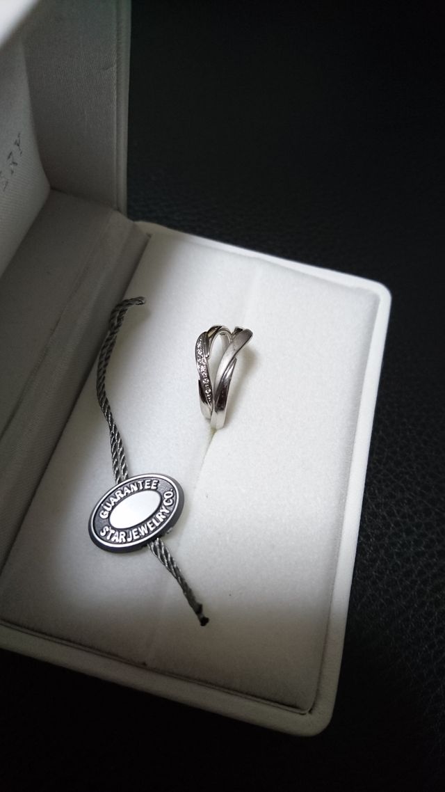 合わせるとハートになります