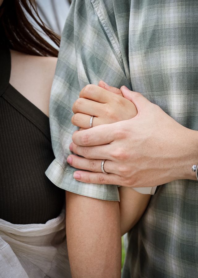 購入後、写真撮影をしてくださり思い出に残りました。