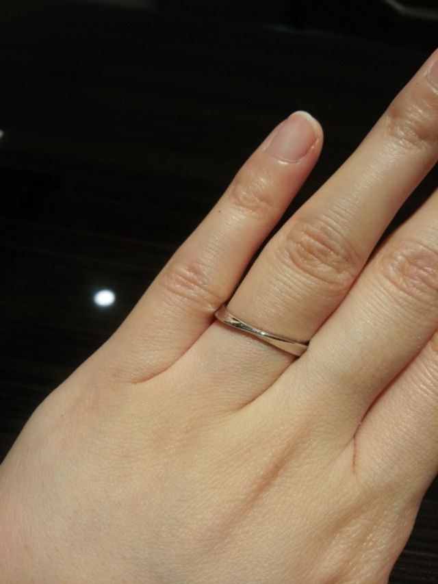 シンプルですが、逆甲で立体感がでています