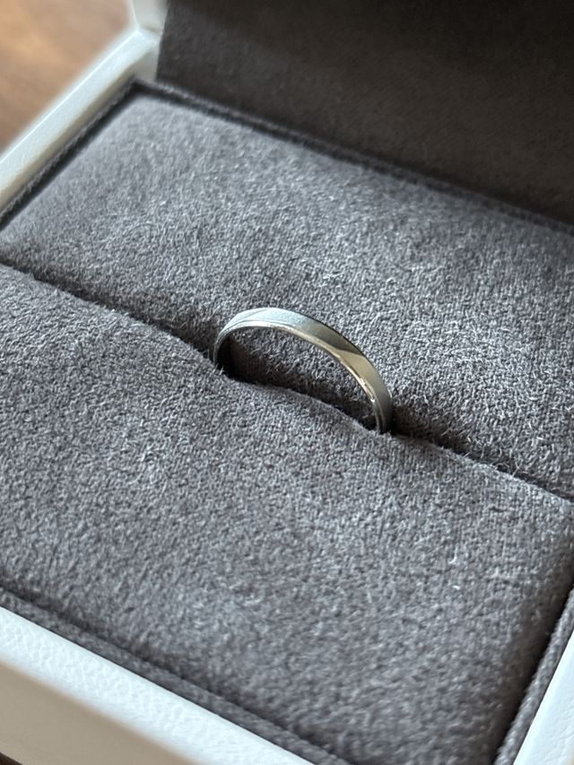 指輪のみ