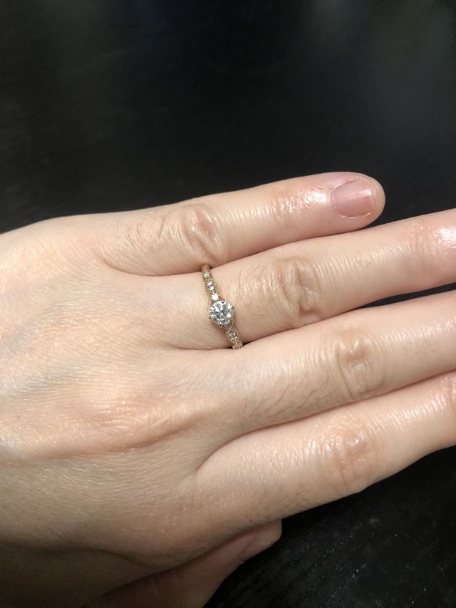  upの様子の写真です。