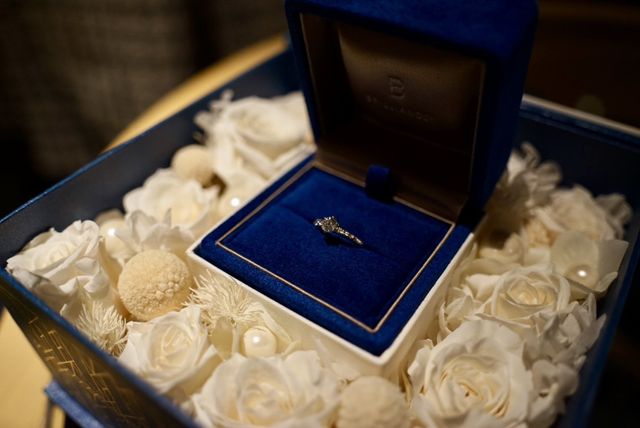 サプライズボックス入り