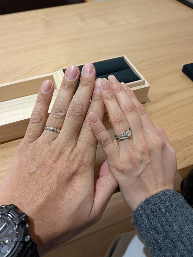 つけ心地がすごくいい!