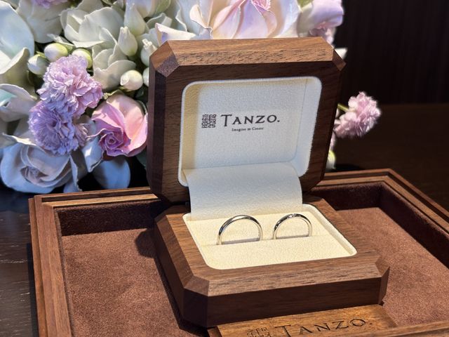 それぞれでデザインを選びました