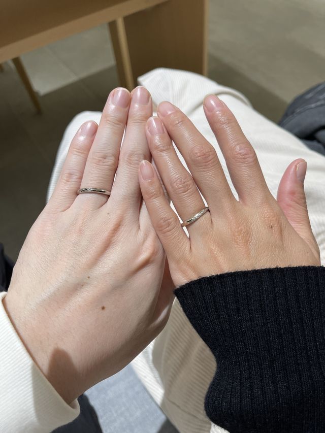 風結と縁結です。とても満足しています。