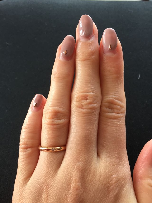 シンプルなデザイン