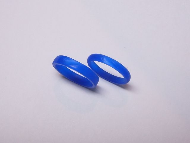 作りたい形の型を作る