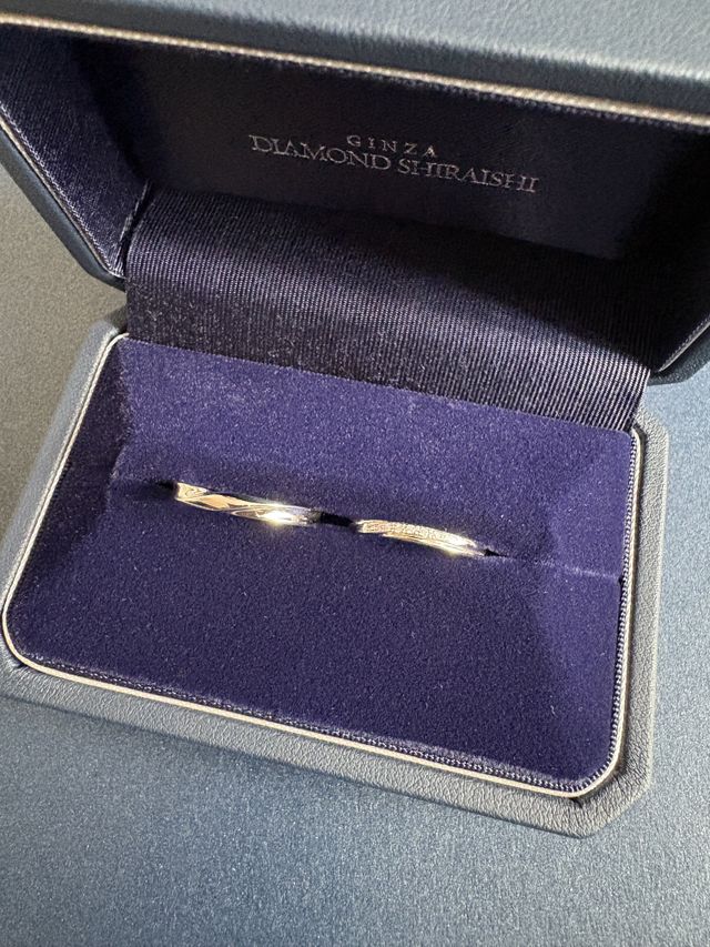 指が綺麗に見えるものにしました！
お気に入りです