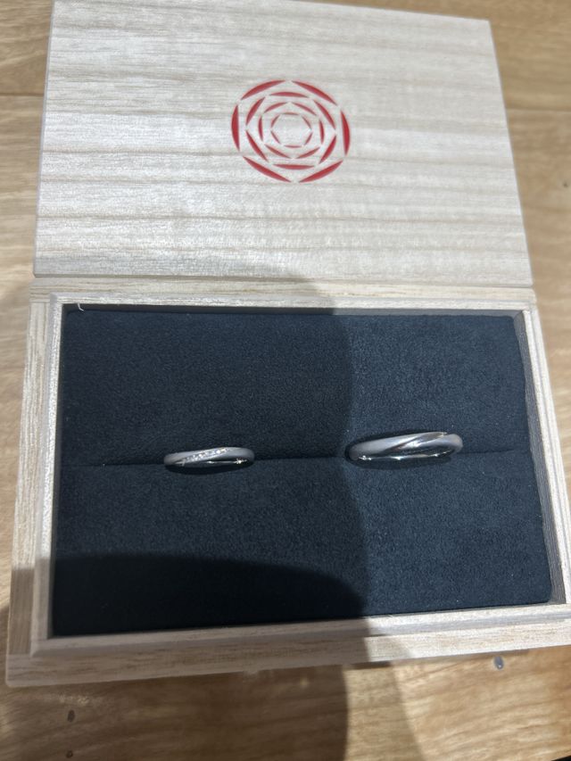 周りをホーニングする事でより自分達の好みになり大満足。