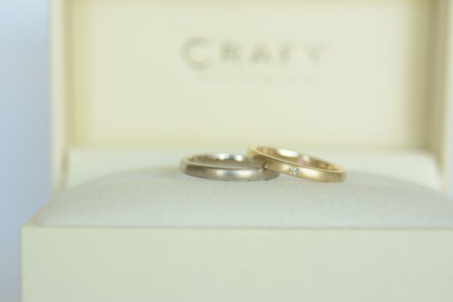 シャンパンゴールド
ブラックゴールド
ヘアライン