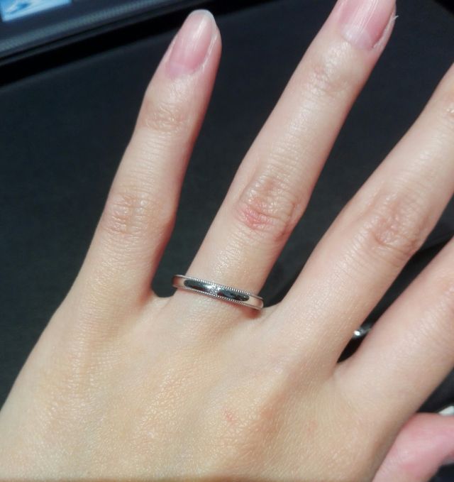 ミニアチュールという名前の商品です。