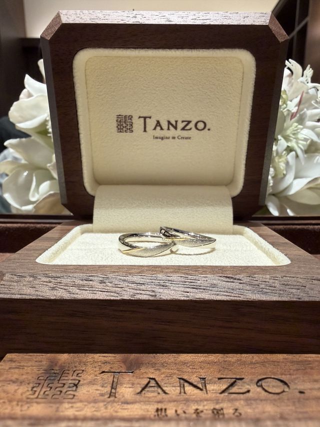 和紙加工とぷっくり金ライン