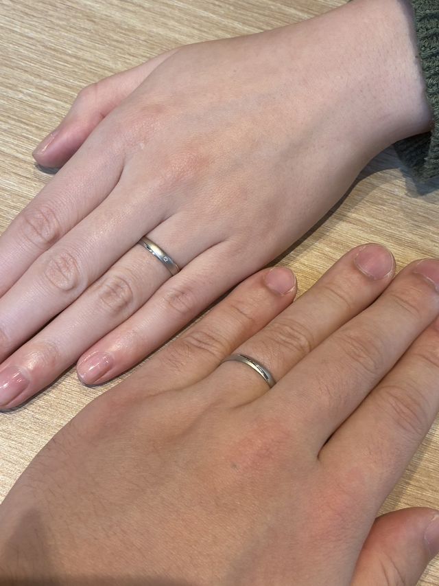 シンプルでオシャレで可愛くて気に入っております。