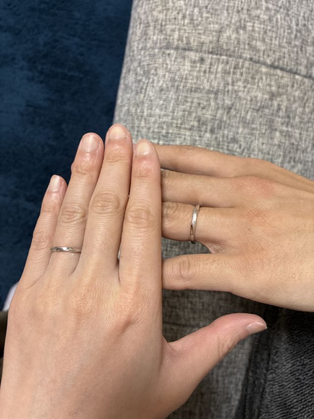 同じデザインにしました