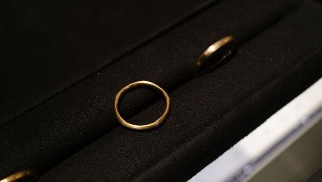 五角形に見える形で唯一無二な感じがしました！