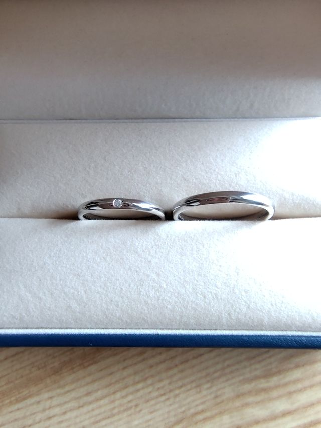 結婚指輪