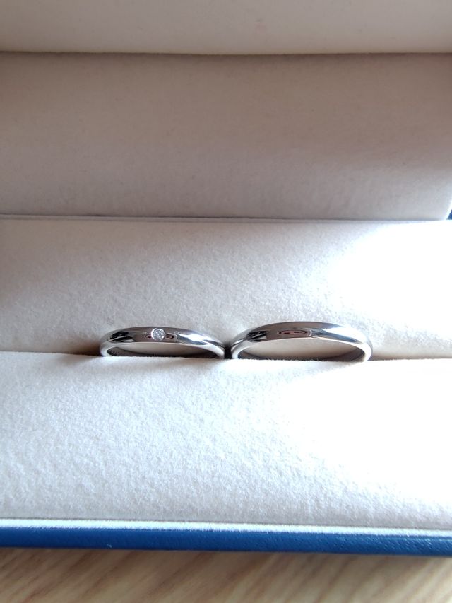 結婚指輪