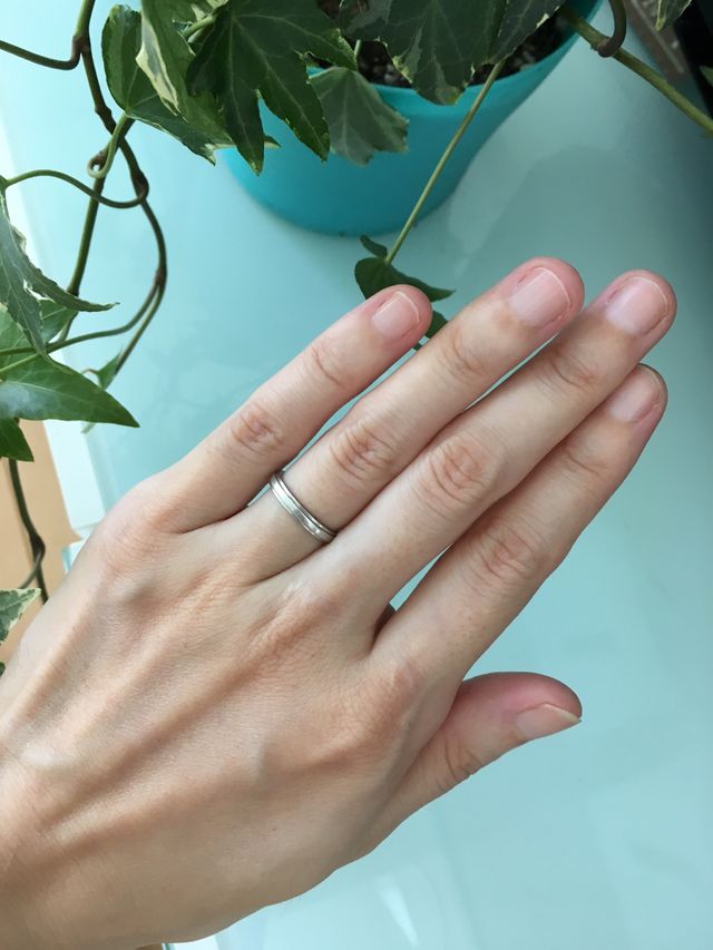 結婚指輪