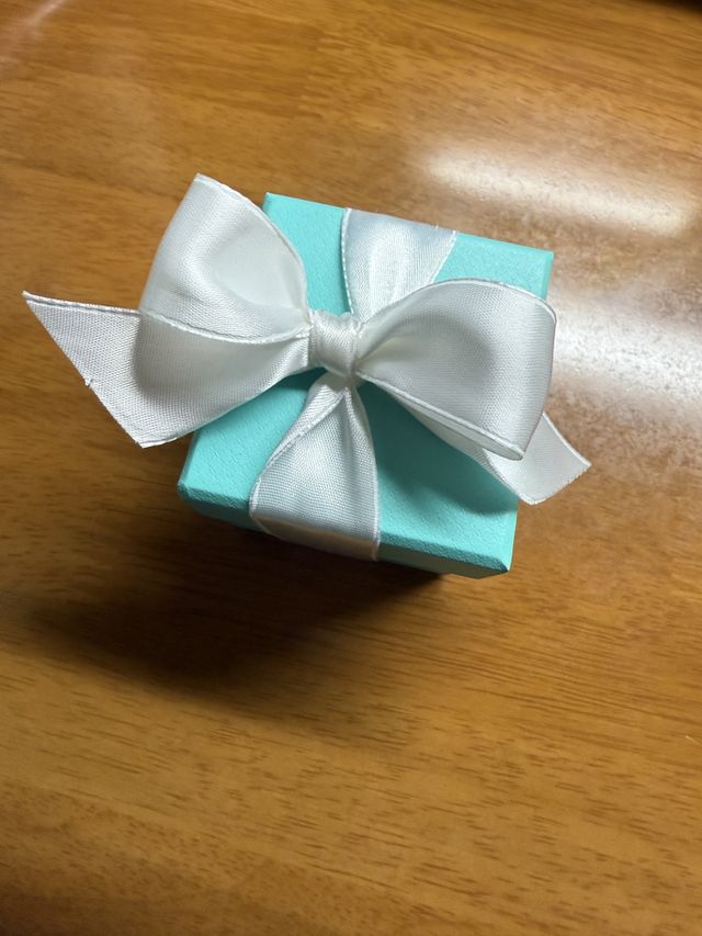 ボックスもかわいいです。