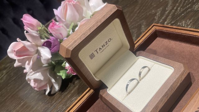 ボックスも素敵