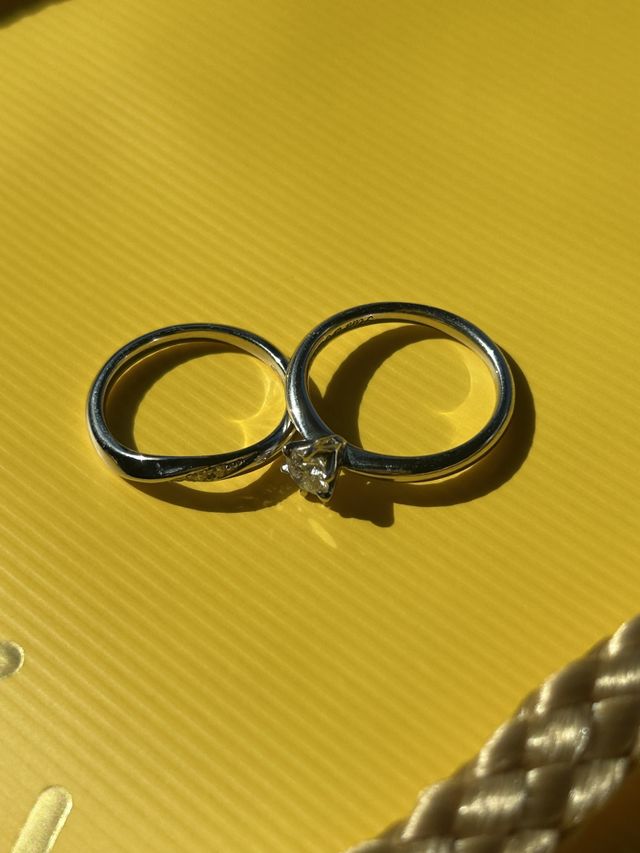 きらきらです！