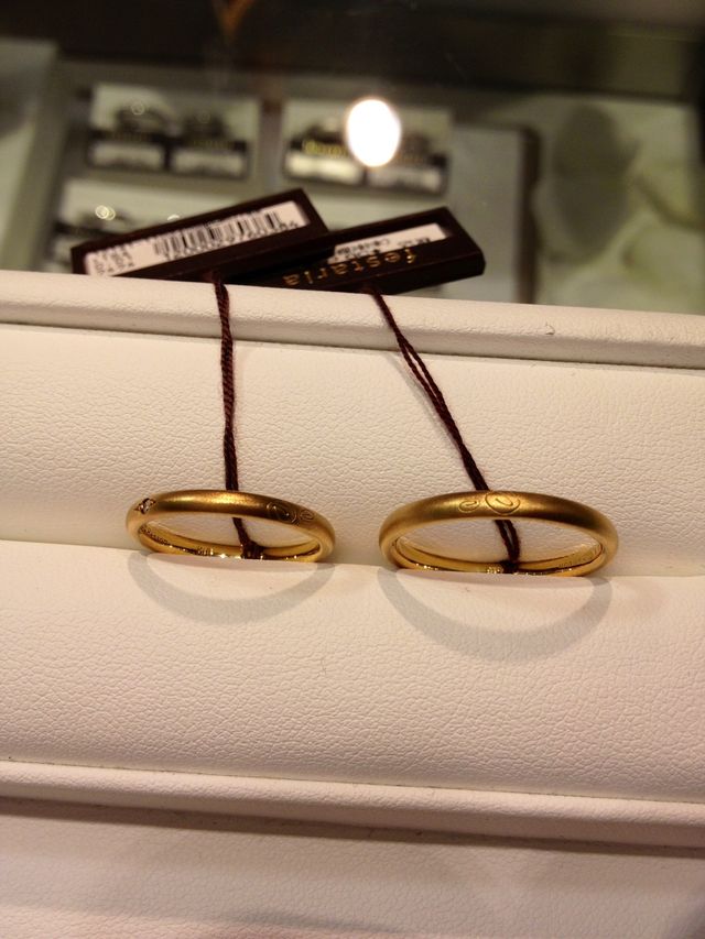 検討中に店舗で撮らせていただいた写真。