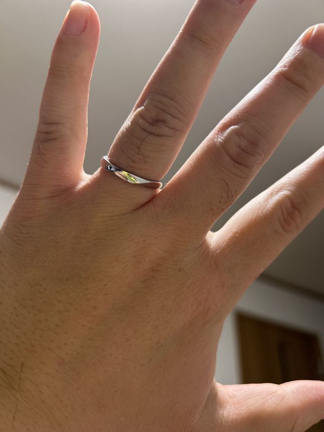 結婚指輪