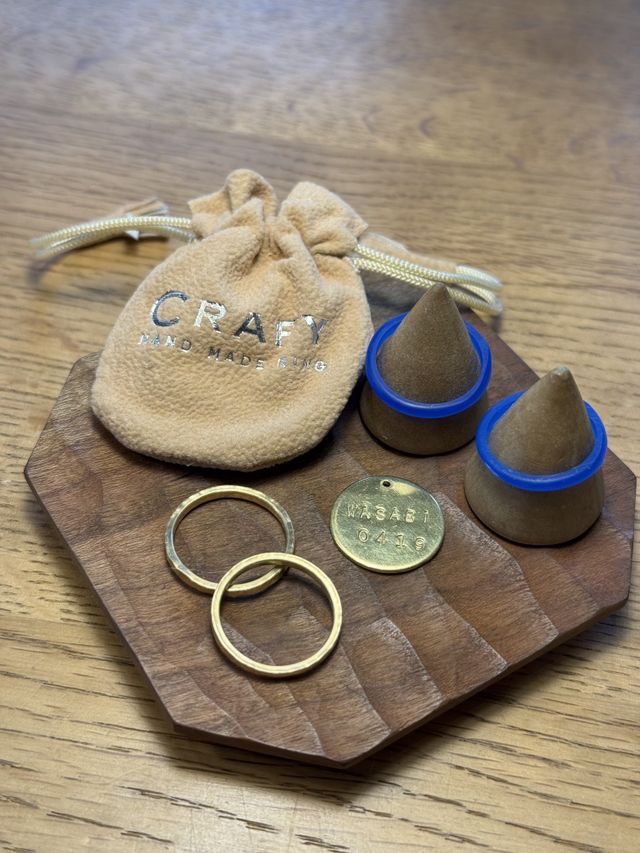 当日作成したものです