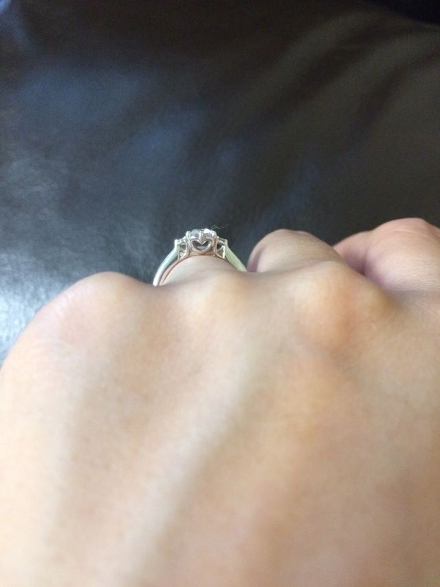 アイプリモの指輪です。