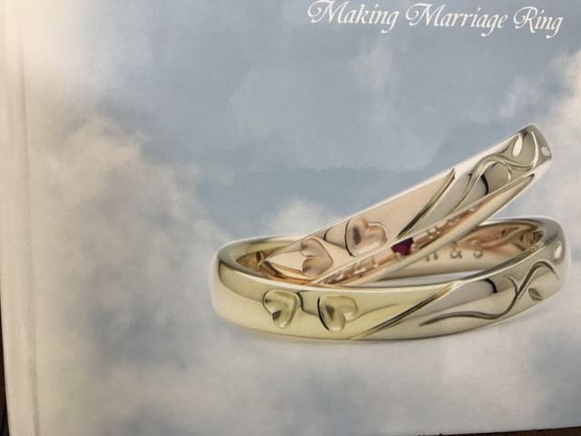 キレイに仕上げしてもらい、大満足の仕上がりです。