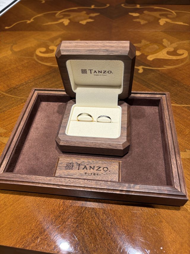 シンプルながらも、私たちらしさが出せておりとても良いです