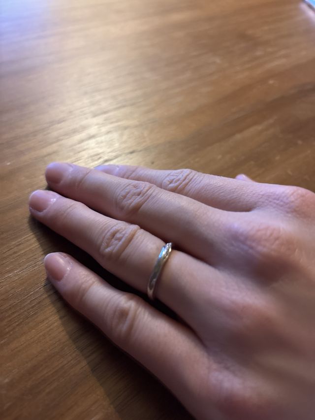 落ち着いているデザイン