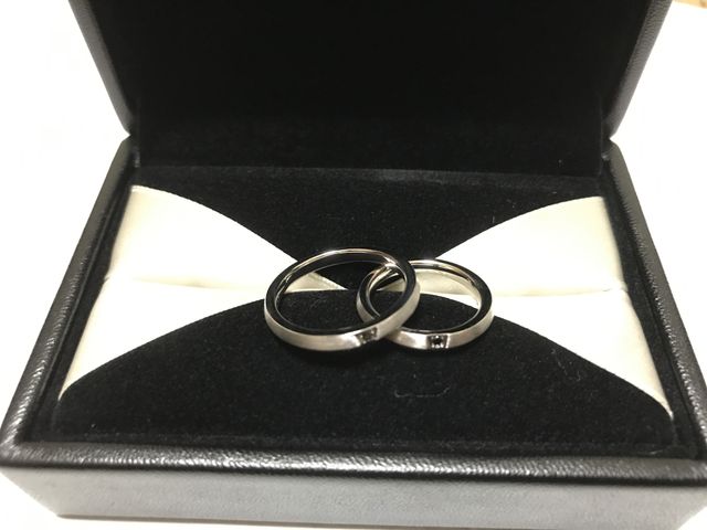 結婚指輪