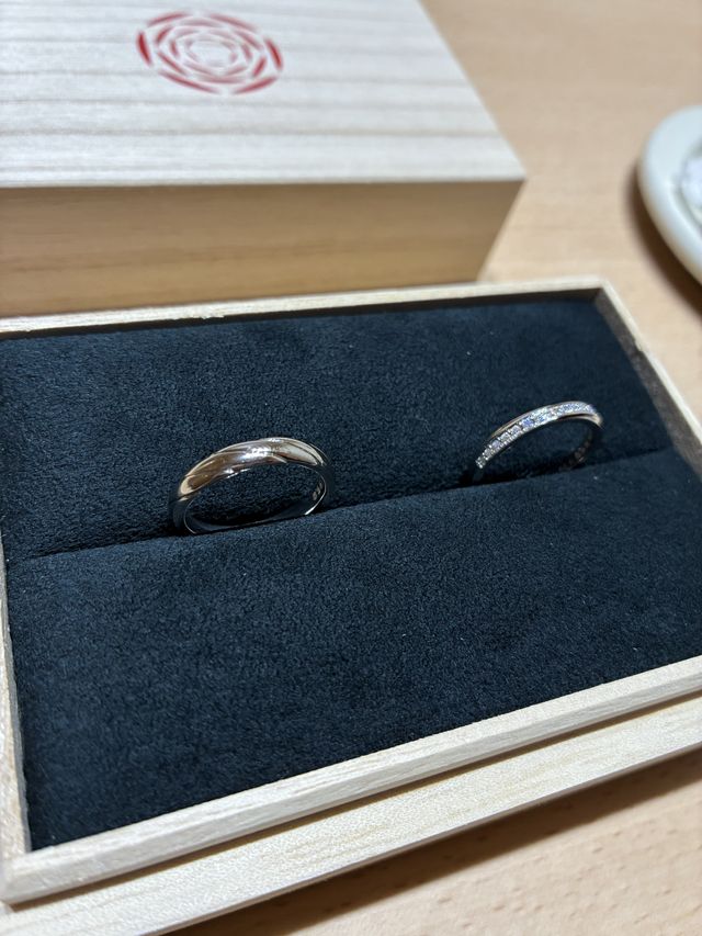 デザイン的にもシンプルで満足しています。