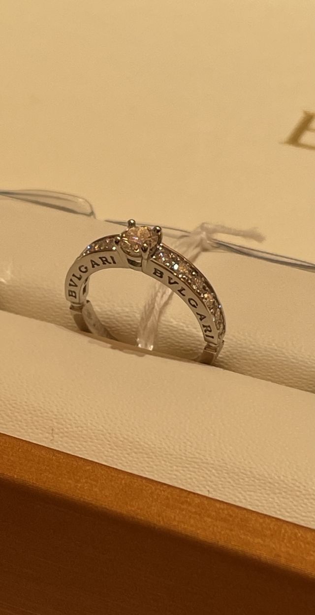 ブルガリのデディカータ・ア・ヴェネチア