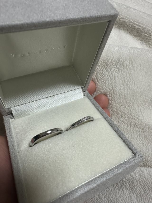 メンズ用と一緒に