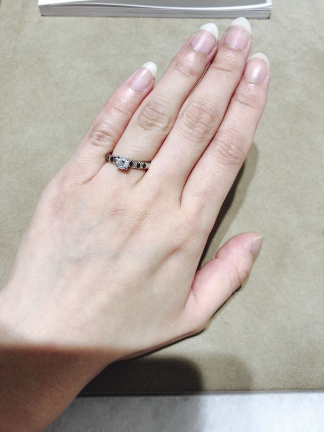 ブシュロン / クル・ド・パリ